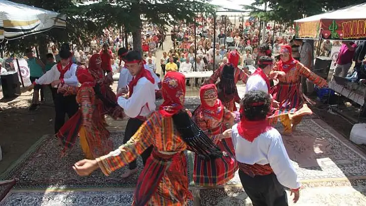 Ağbaba, 794 Yıllık Cemevinde Konuştu