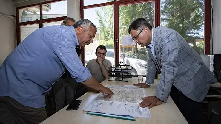 MASKİ Doğanyol'da 6.3 Milyon Değerinde 86 Km'lik Altyapıyı Tamamladı