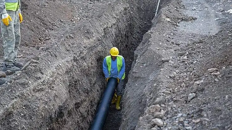Doğanyol'a 4,5 Yılda 96.4 Kilometrelik Yatırım