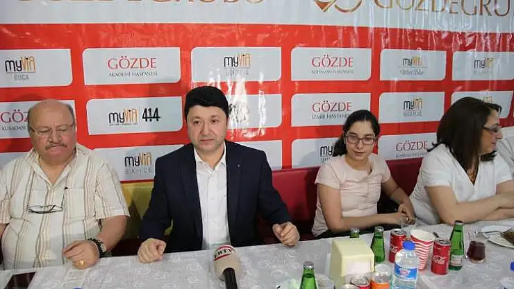 Gözde Grubu, basınla iftarda buluştu