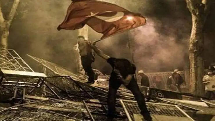 Gezi Direnişi'nin 5. Yıldönümü'nde Mücadeleye Devam!