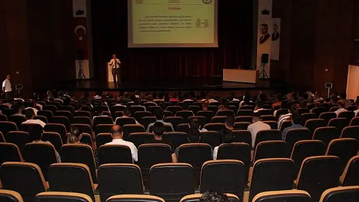Özel Güvenlik Görevlilerine Verilen Eğitim