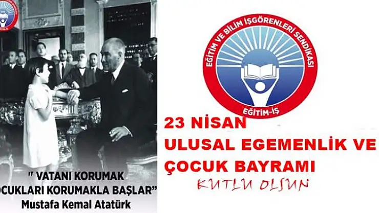 Vatanı Korumak Çocukları Korumakla Başlar!