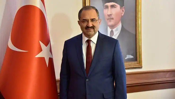 Vali Kaban'ın Gaziler Günü Kutlama Mesajı