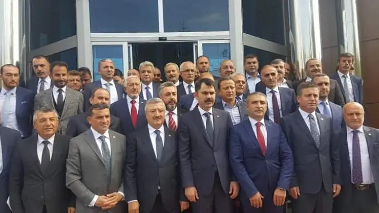 42 Temsilci Katıldı