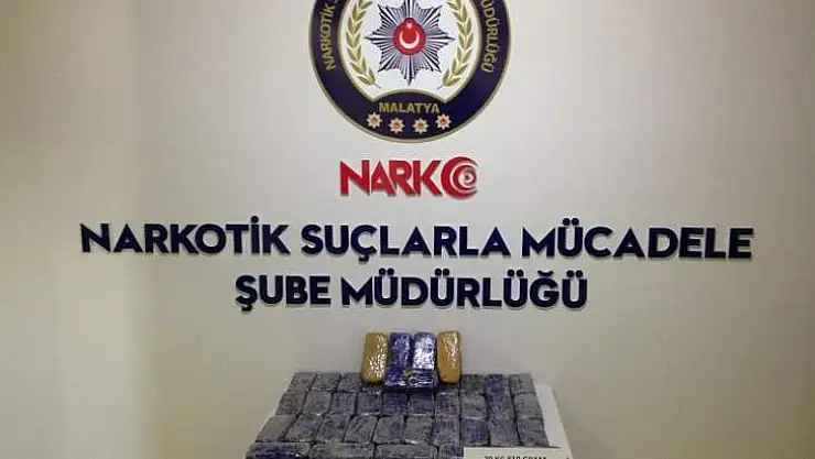 Malatya Narkotiğin Başarısı