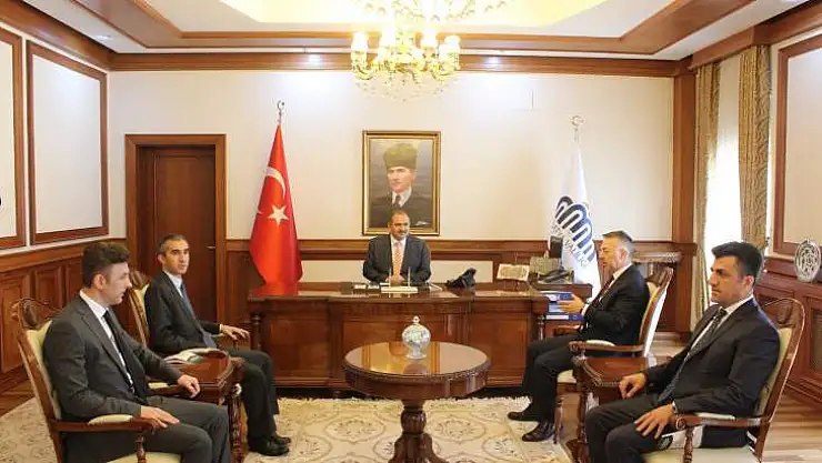 Orman Ve Su İşleri Bakanlığı'ndan Malatya'ya Büyük Hamle