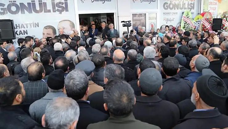 Başkan Gürkan, 'Türkiye Rekoru Malatya'da Kırılacak'