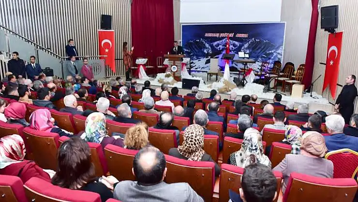 Battalgazi Belediyesi Sarıkamış Şehitlerini Unutmadı