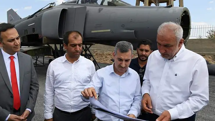 Yeşilyurt, Müzeler Kenti Olacak