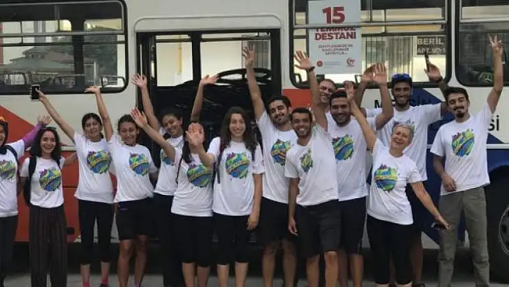 İÜBİS Yörük Obalarında