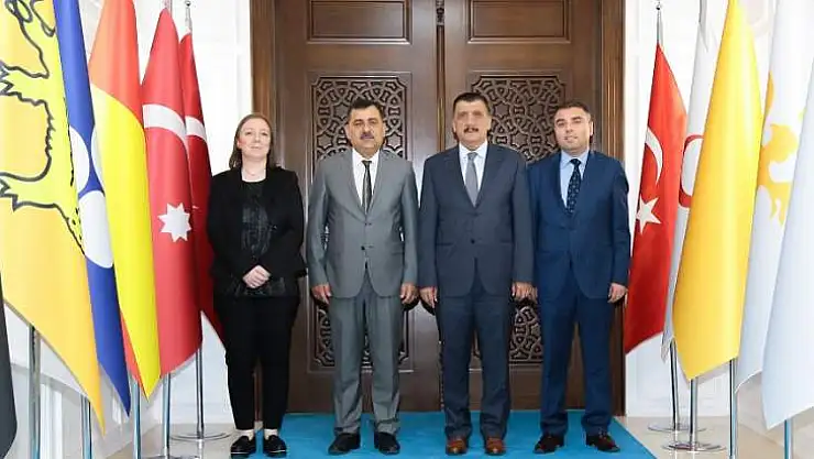 Çevrenin Ve Yeşilin Korunması İlkemiz Bizim İçin Önemlidir