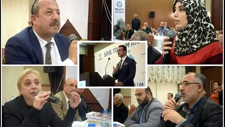 Stk'lar Yasal Çerçevede Değerlendirildi