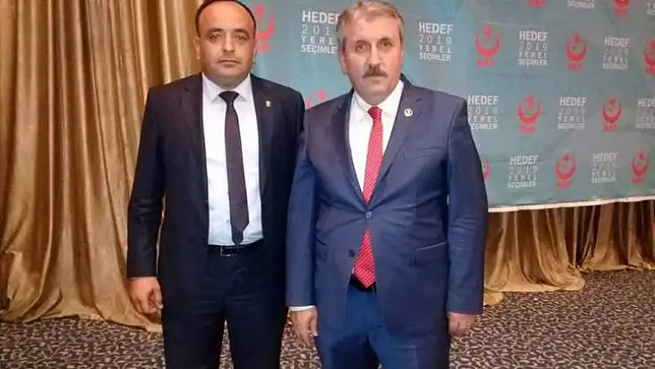 Başkan Altunkaya'nın Yıl Yıl Mesajı
