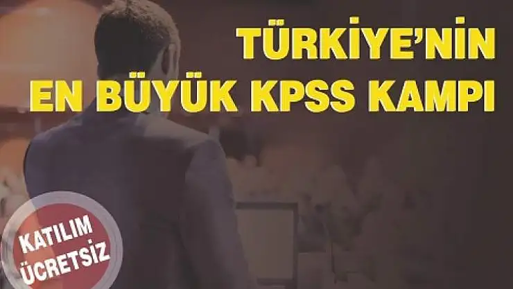 KPSS Öğrencileri İçin Genel Tekrar