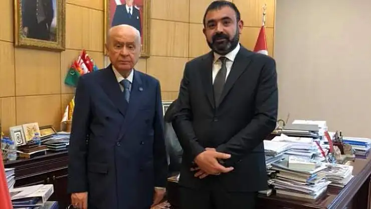 İşadamı Gören Aday Adaylığı Başvurusunu Yaptı