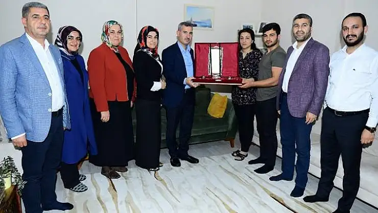 Şehit Ailelerinin Gönlümüzde ki Yeri Özel ve Farklıdır