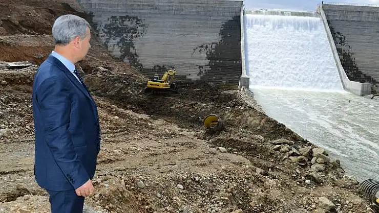 Yeşilyurt'u Dünyaya Tanıtacak Dev Bir Yatırım