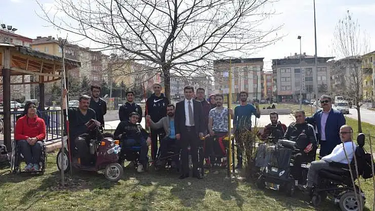Engelleri Sporla Aşacaklar