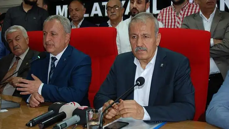 Şahin, Aday Adaylığı Başvurusunda Bulundu