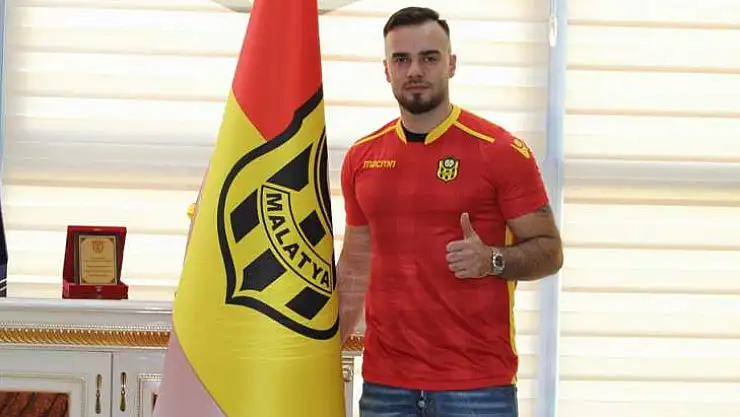 Erkan Kaş Yeni Malatyaspor'da