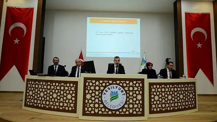 Yeşilyurt Belediyesindeki Değişim Süreci Hızla Devam Ediyor