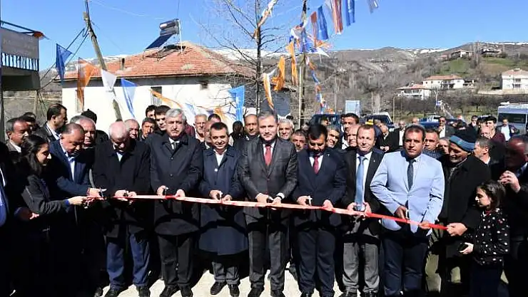 AK Parti Pütürge'de bir kez daha tarih yazacak