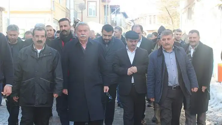 Vahap Küçük Seçim Startını Verdi