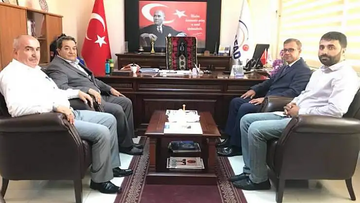 MHP'li Fendoğlu'ndan, istişareler