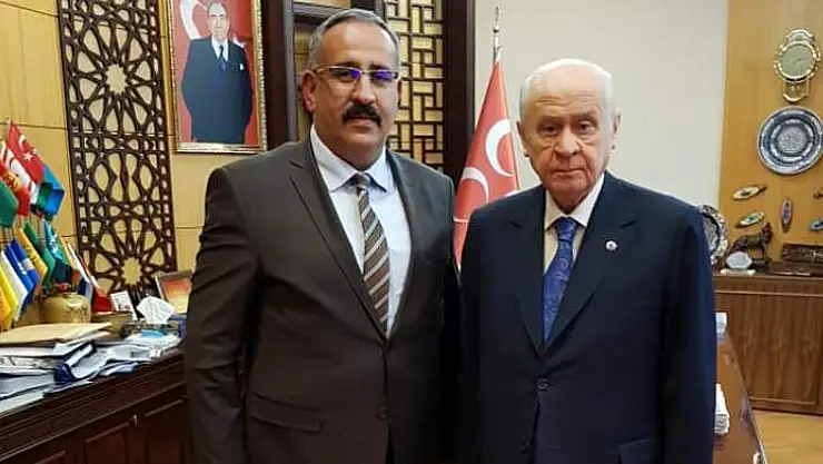 MHP Ağın'a Uslu Aday Adayı