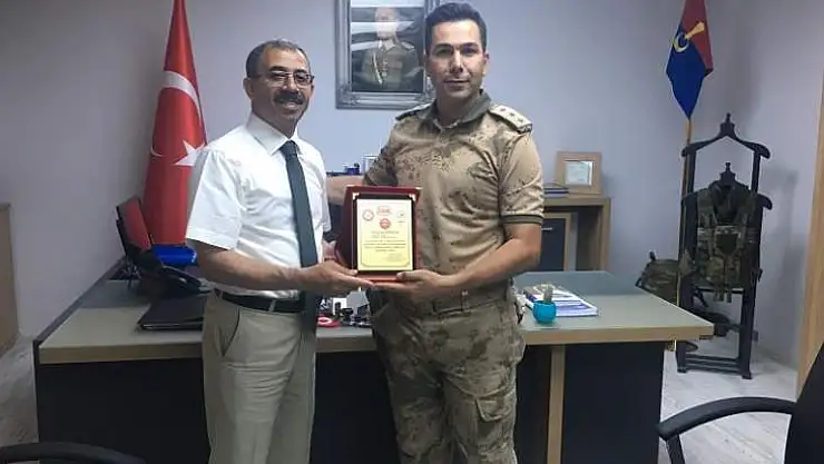 EKG Derneği Başkanı Akgün'den  ziyaretler