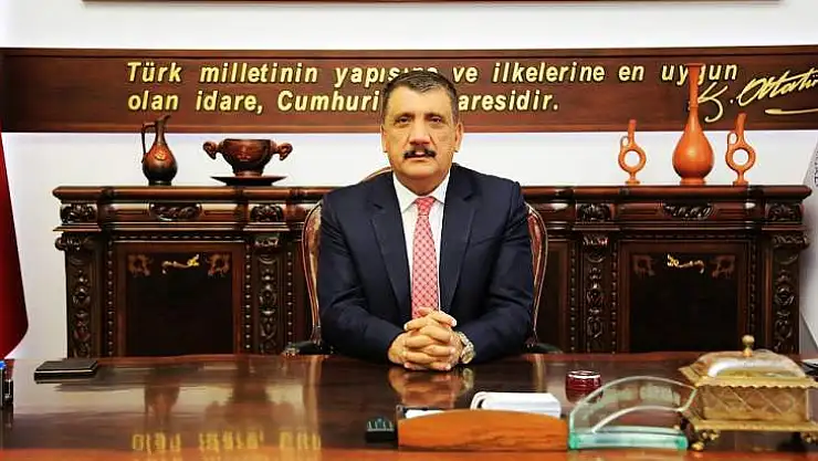 Başkan Gürkan'ın Ramazan Bayramı Mesajı