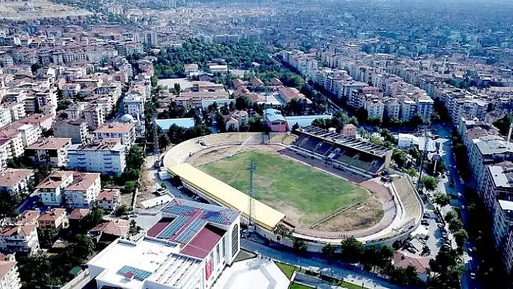 Millet Bahçesi İçin İlk Adım Atıldı
