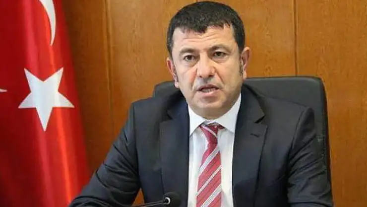 Ağbaba 'Çocuk Bayramında Çocuğa Cinsel İstismarda Bulunulan Ülke Olduk'