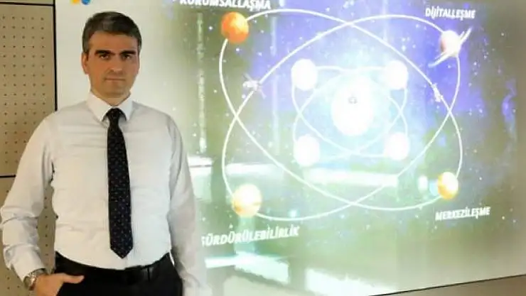 İBB Bilgi İşlem Daire Başkanı: Canımı veririm verileri kopyalatmam!