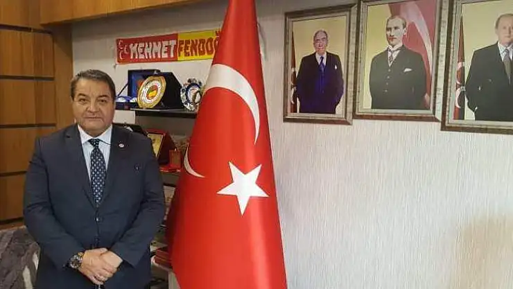 Fendoğlu, ' Türkeş Engin bir gönül ve ülkü insanıydı.'