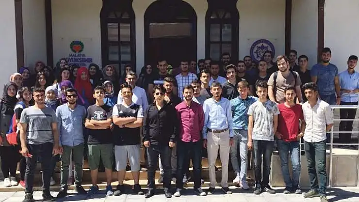 Gençlik Tekne Turunda Buluştu