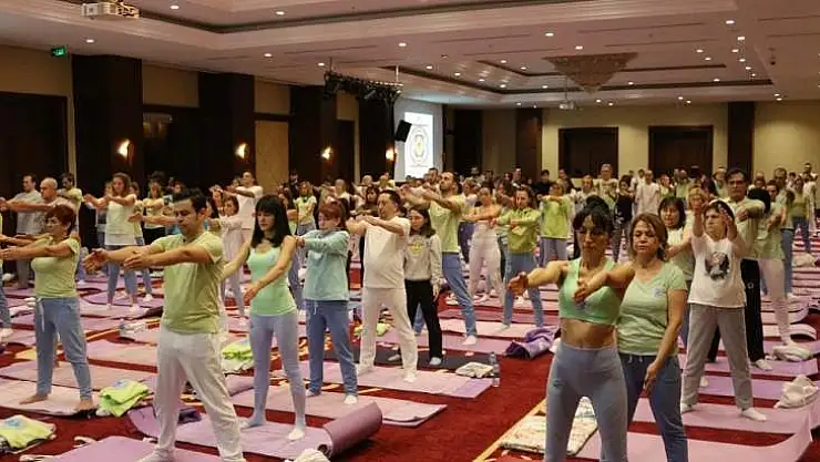 Kocaeli'de Uluslararası Farkındalık Festivali Başladı