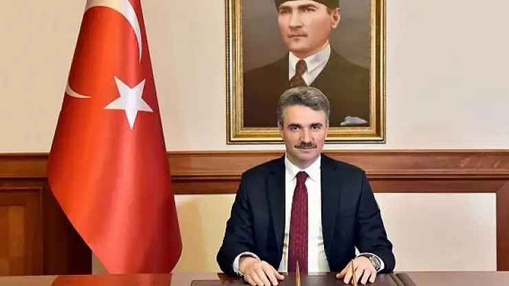 Vali Baruş'un Kandil Mesajı