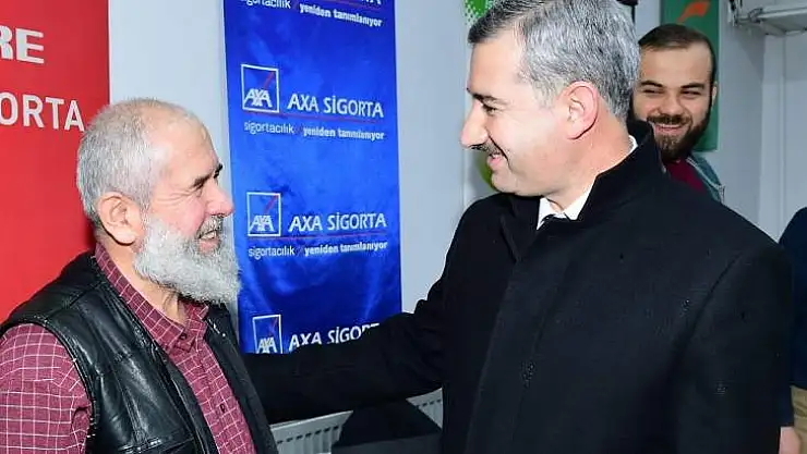 Yeşilyurt'umuzu Çok Güzel Bir Gelecek Bekliyor