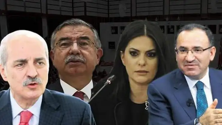 TBMM'de Başkanlık Divanı Seçimlerinde Malatya Milletvekilleri Yok