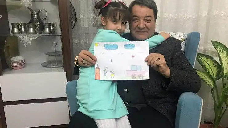 Milletvekili Fendoğlu, minik Kardelen'in çağrısına duyarsız kalmadı