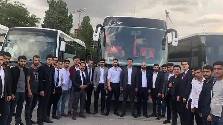 Ülkü Ocakları Malatya İl Başkanlığı