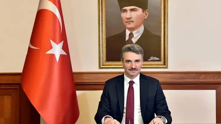 Vali Baruş'un Berat Kandili Mesajı