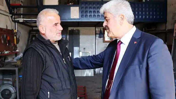 Ali Ekinci'den sert açıklamalar