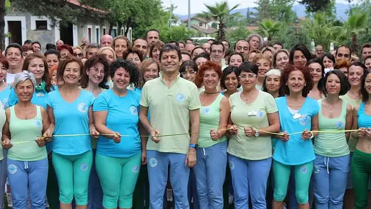 Dünya Değişim Akademisi 100. Merkezini Sapanca'da Açtı!