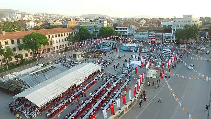 Büyükşehir Kadir Gecesi Özel Programına Yoğun İlgi