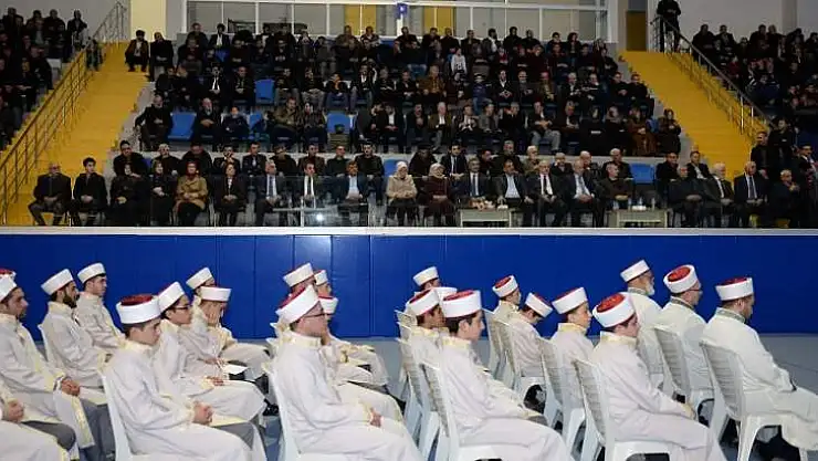 Çalık, 'Din eğitiminde terör örgütlerinin yeşermesine fırsat verilmemeli'