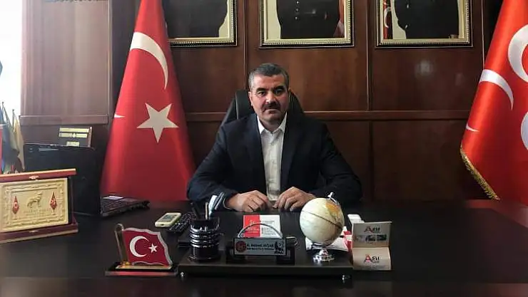 Başkan Avşar'ın Muhtarlar Günü Mesajı