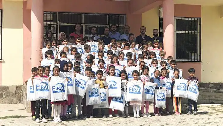 'Aydınlık Gelecek İçin Mutlu Çocuklar'